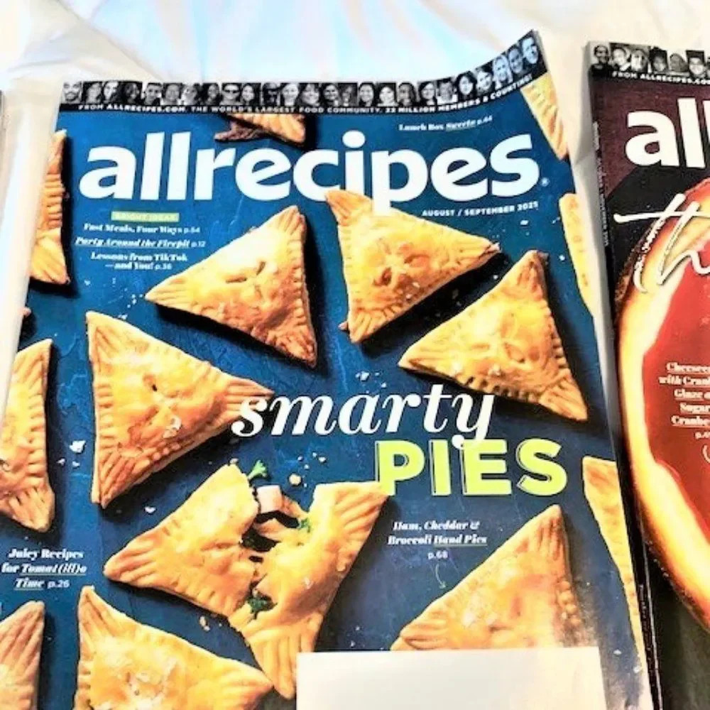 ‎Set 4 cooking magazines NWT - Picture 5 of 7